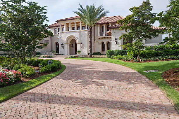 Best Interlocking driveway pavers in Weirton, WV